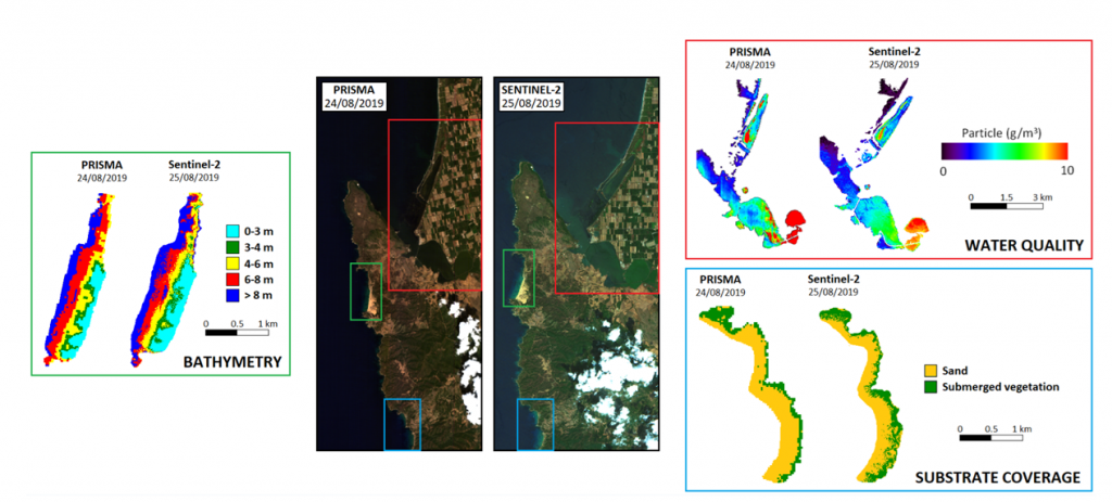 COASTAL EROSION VULNERABILITY MAPS – Costelab.it